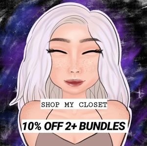10% OFF 2+ ITEM BUNDLES